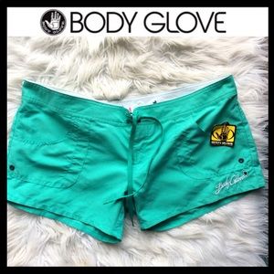 NWT Body Glove Spearmint Boardshorts